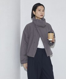 Firsthand | Firsthand/ファーストハンド LOHASY THERMOショートジャケット(ブルゾン)