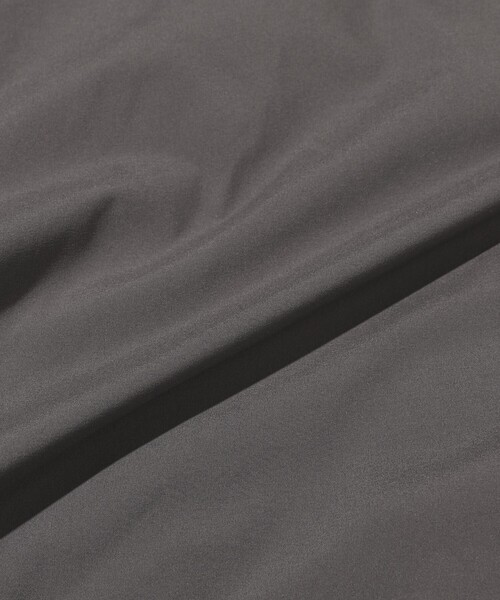 Firsthand(ファーストハンド)の「Firsthand/ファーストハンド LOHASY THERMOショートジャケット(ブルゾン・レディース・ブラック/チャコールグレー/ベージュ・S/M)」の13枚目の写真