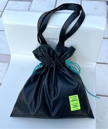 mi via loca（ミヴィアロカ）の「【2WAY！】 フェイクレザー トートバッグ（トートバッグ）」