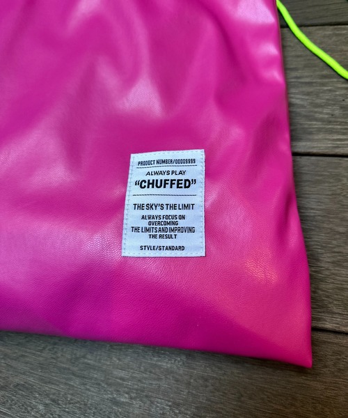 mi via loca（ミヴィアロカ）の「【2WAY！】 フェイクレザー トートバッグ（トートバッグ・レディース・ブラック/ピンク/シルバー/ピンク系その他・FREE）」の20枚目の写真