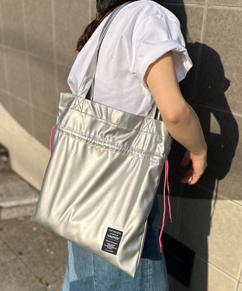 メゾンドファミーユ トートバッグ bag レザー 2way ワン