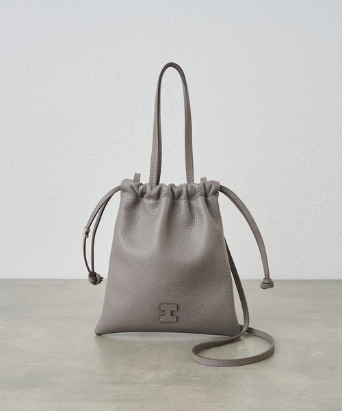 IACUCCI グラネッロ CERVO ショルダーバッグ トートバッグ グラネッロ CERVO（ショルダーバッグ）｜IACUCCI（イアクッチ