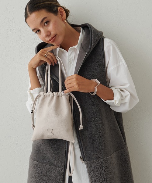 グラネッロ CERVO（ショルダーバッグ）｜IACUCCI（イアクッチ）の