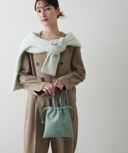 グラネッロ 2WAYTOTE CERVO（ショルダーバッグ）｜IACUCCI（イアクッチ