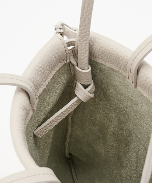 グラネッロ 2WAYTOTE CERVO（ショルダーバッグ）｜IACUCCI（イアクッチ