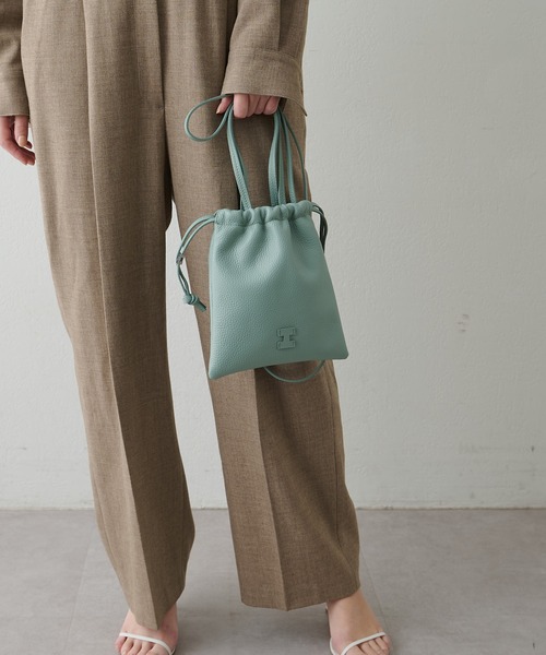 グラネッロ 2WAYTOTE CERVO（ショルダーバッグ）｜IACUCCI（イアクッチ 