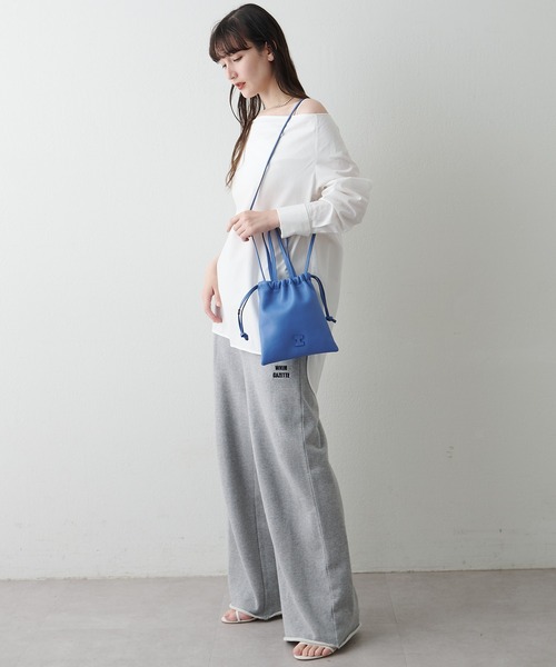 セール】グラネッロ 2WAYTOTE CERVO（ショルダーバッグ）｜IACUCCI