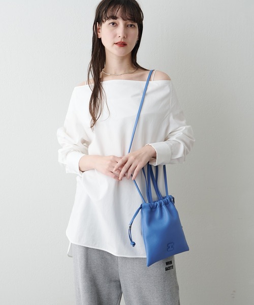 グラネッロ 2WAYTOTE CERVO（ショルダーバッグ）｜IACUCCI（イアクッチ