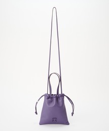 IACUCCI ショルダー バッグ パープル IACUCCI BAG/ショルダーバッグのファッション通販 - ZOZOTOWN（カラー