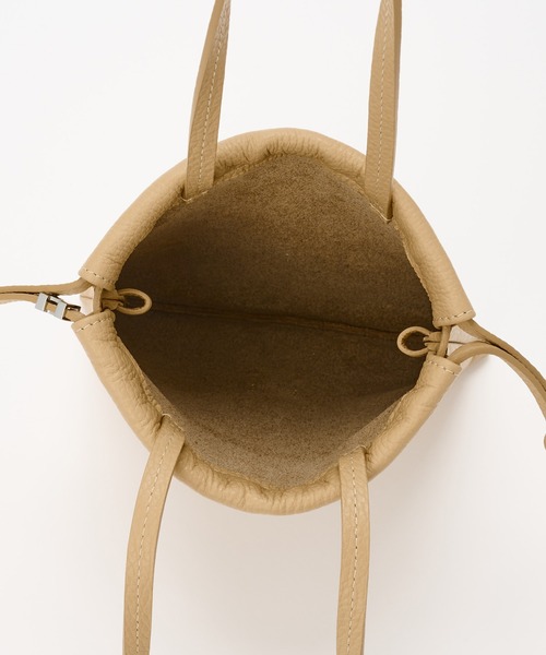 グラネッロ CERVO（ショルダーバッグ）｜IACUCCI（イアクッチ