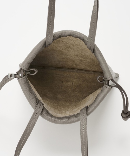 グラネッロ 2WAYTOTE CERVO（ショルダーバッグ）｜IACUCCI（イアクッチ