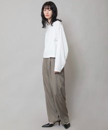 Munich | ボリュームスリーブTシャツ(Tシャツ/カットソー)