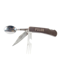 POLeR（ポーラー）の「【POLeR/ポーラー】ノボナイフ　NOBOKNIFE（アウトドアグッズ）」