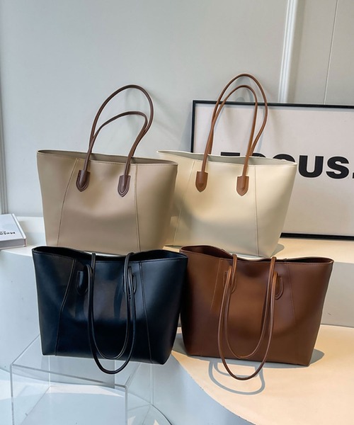   ブラック トートバッグ エムエムシックス メゾン マルジェラ MM6 Maison Margiela