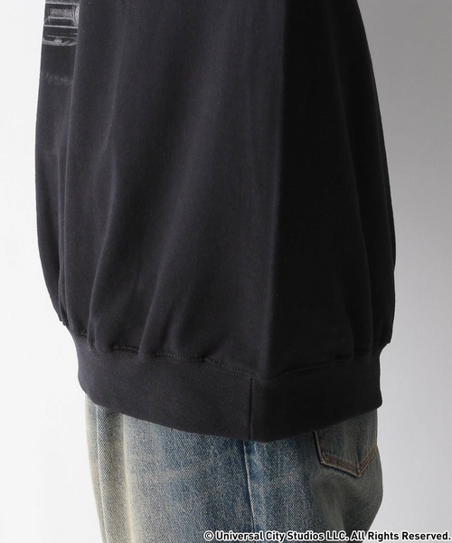 RAGEBLUE（レイジブルー）の「【Fast&Furious】別注/オーバーサイズ裏起毛スウェット（スウェット・メンズ・その他8/ブラック/その他7・LARGE/MEDIUM）」の11枚目の写真