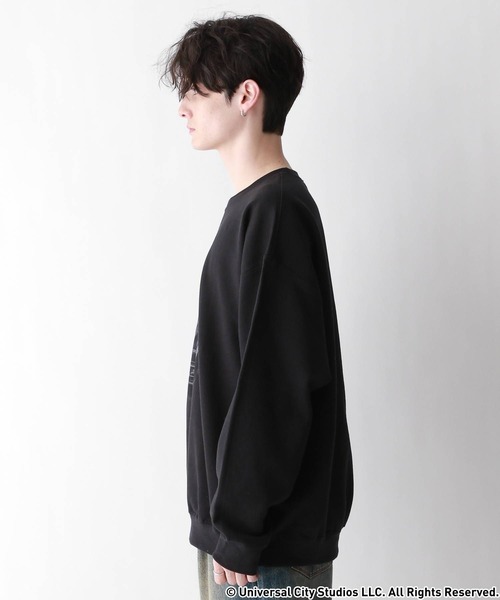 RAGEBLUE（レイジブルー）の「【Fast&Furious】別注/オーバーサイズ裏起毛スウェット（スウェット・メンズ・その他8/ブラック/その他7・LARGE/MEDIUM）」の16枚目の写真