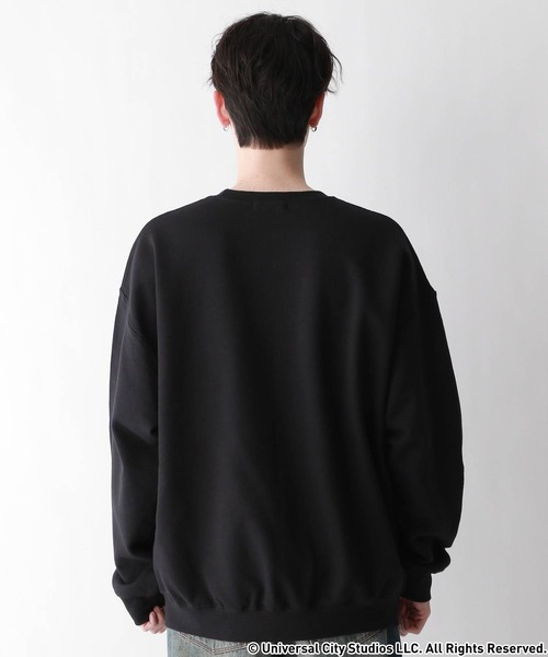 RAGEBLUE（レイジブルー）の「【Fast&Furious】別注/オーバーサイズ裏起毛スウェット（スウェット・メンズ・その他8/ブラック/その他7・LARGE/MEDIUM）」の15枚目の写真