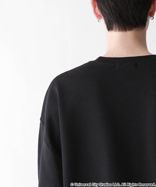 RAGEBLUE（レイジブルー）の「【Fast&Furious】別注/オーバーサイズ裏起毛スウェット（スウェット・メンズ・その他8/ブラック/その他7・LARGE/MEDIUM）」の14枚目の写真