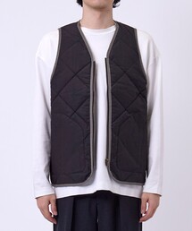 Name.（ネーム）の「【Name.】REVERSIBLE 6x6VEST（ベスト）」