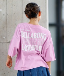 BILLABONG/ビラボン クロップド丈Tシャツ BF013-204