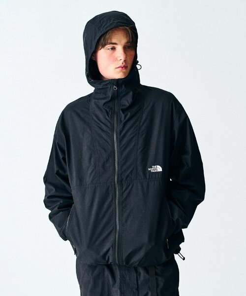 THE NORTH FACE（ザノースフェイス）＞ COMPACT JKT/アウター