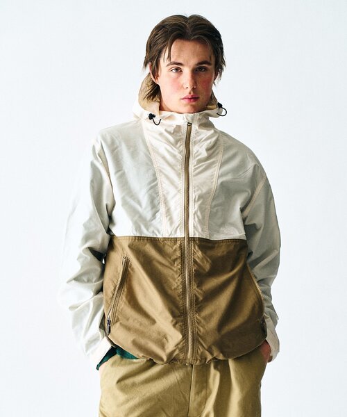 M THE NORTH FACE コンパクトジャケット アウター THE NORTH FACE＞コンパクト ジャケット シェル（ブルゾン）｜THE