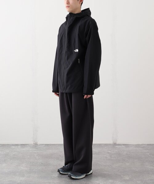 THE NORTH FACE ブラック コンパクトジャケット　L ノースフェイス セール】THE NORTH FACE / ザ ノースフェイス コンパクトジャケット
