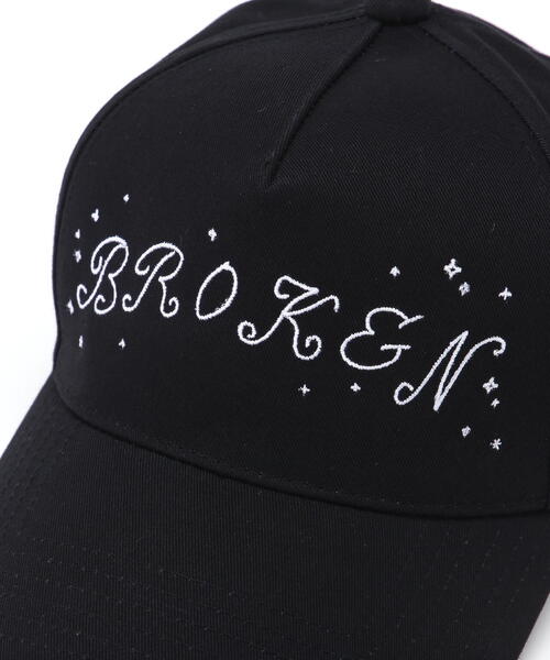 AZS TOKYO/アザストウキョウ/”BROKEN”CAP（キャップ）｜AZS TOKYO
