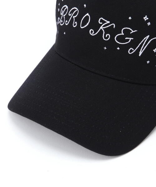 AZS TOKYO/アザストウキョウ/”BROKEN”CAP（キャップ）｜AZS TOKYO