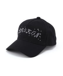AZS TOKYO（アザストーキョー）の「AZS TOKYO/アザストウキョウ/”BROKEN”CAP（キャップ）」