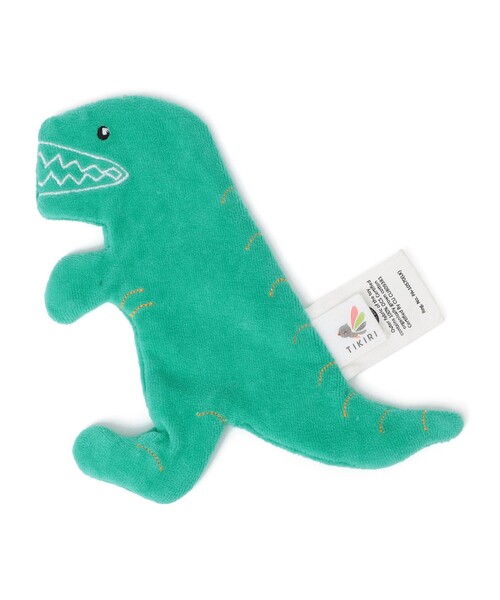 SHIPS（シップス）の「TIKIRI:CRINKLE SCRUNCHIES（その他ベビー用品・キッズ・サックスブルー/グリーン/レッド/ピンク/イエロー/ベージュ・ONE SIZE）」の3枚目の写真