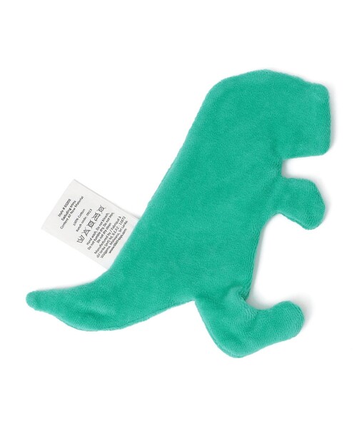 SHIPS（シップス）の「TIKIRI:CRINKLE SCRUNCHIES（その他ベビー用品・キッズ・サックスブルー/グリーン/レッド/ピンク/イエロー/ベージュ・ONE SIZE）」の7枚目の写真