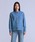 Levi's�i���[�o�C�X�j�́uLevi's/���[�o�C�X BLUETAB(TM) �f�j�� ���[�e�B���e�B�V���c�i�V���c/�u���E�X�j�v�b�C���f�B�S�u���[