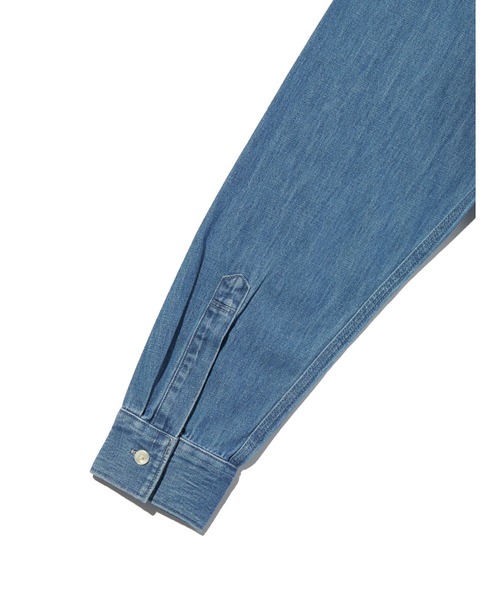 Levi's/リーバイス BLUETAB(TM) デニム ユーティリティシャツ