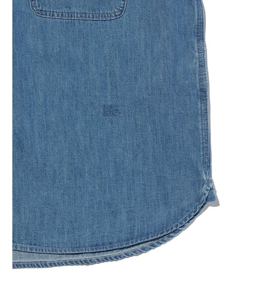 BLUETAB(TM) デニム ユーティリティシャツ Levi's/リーバイス BLUETAB(TM) デニム ユーティリティシャツ