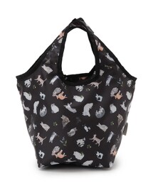 SHOO・LA・RUE | 【UCHINOKOKAMOII】プチコンパクトバッグ(エコバッグ/サブバッグ)