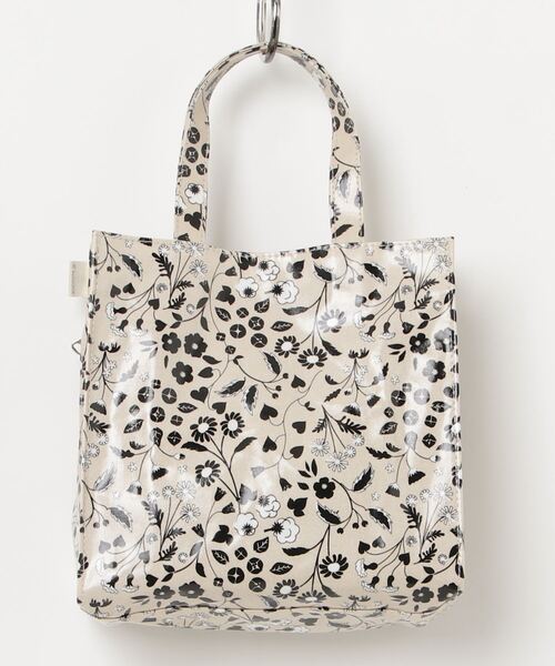 ROOTOTE(ルートート)の「ROOTOTE ラミネート加工ミニトートBAG(トートバッグ・レディース・B/A/C/レッド系その他/グレー系/ブラック系/ピンク系1/イエロー系/ホワイト系/グリーン系・FREE)」の13枚目の写真