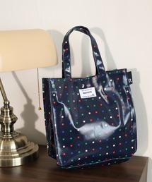ROOTOTE ラミネート加工ミニトートBAG