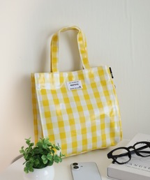 ROOTOTE ラミネート加工ミニトートBAG