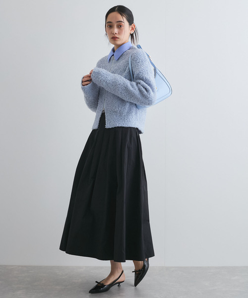 Juze（ジュゼ）の「リボンヒールパンプス（パンプス・レディース・シルバー/ブラック/ピンク・S/M/L）」の17枚目の写真