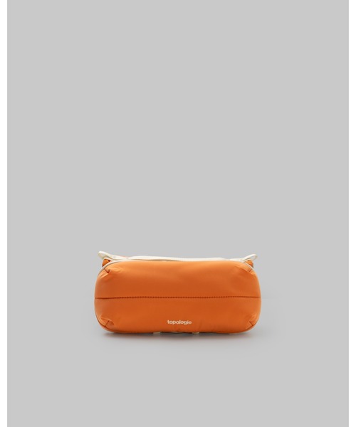 Topologie（トポロジー）の「Bottle Sacoche Medium ボトルサコッシュ【バッグ単体】（ショルダーバッグ・レディース・シルバー/ベージュ/モスグリーン/ブラック/ホワイト/レッド/オフホワイト/ゴールド/ブラック系その他/ダークグリーン/グリーン系その他/ミント/シルバー系その他/ダークブルー/オレンジ系その他/モスグリーン系1/ピンク系その他/ホワイト系その他/ピンク/オレンジ系その他2/オレンジ/イエロー/グリーン系その他2・ONE SIZE）」の19枚目の写真