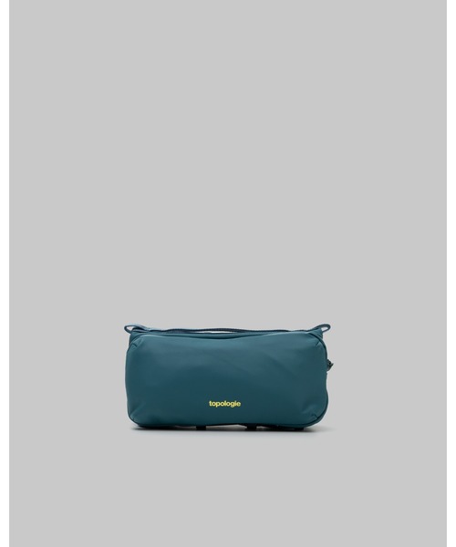 Topologie（トポロジー）の「Bottle Sacoche Medium ボトルサコッシュ【バッグ単体】（ショルダーバッグ・レディース・シルバー/ベージュ/モスグリーン/ブラック/ホワイト/レッド/オフホワイト/ゴールド/ブラック系その他/ダークグリーン/グリーン系その他/ミント/シルバー系その他/ダークブルー/オレンジ系その他/モスグリーン系1/ピンク系その他/ホワイト系その他/ピンク/オレンジ系その他2/オレンジ/イエロー/グリーン系その他2・ONE SIZE）」の11枚目の写真