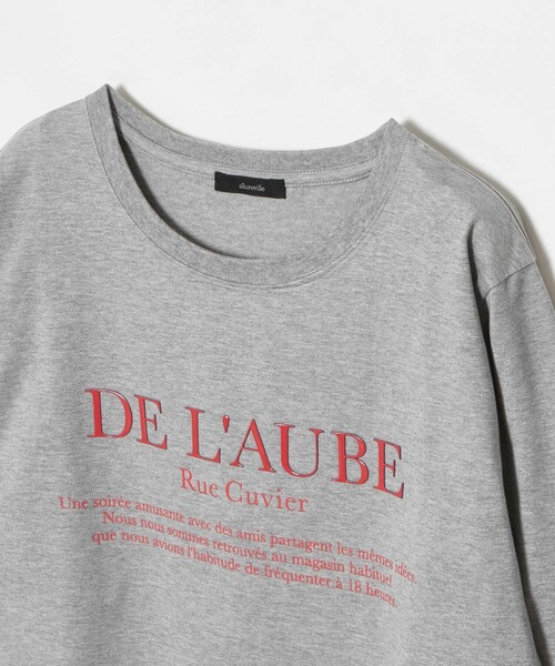 アルアバイルtシャツ ◇ BASIC T|allureville OFFICIAL SITE / ONLINE SHOP