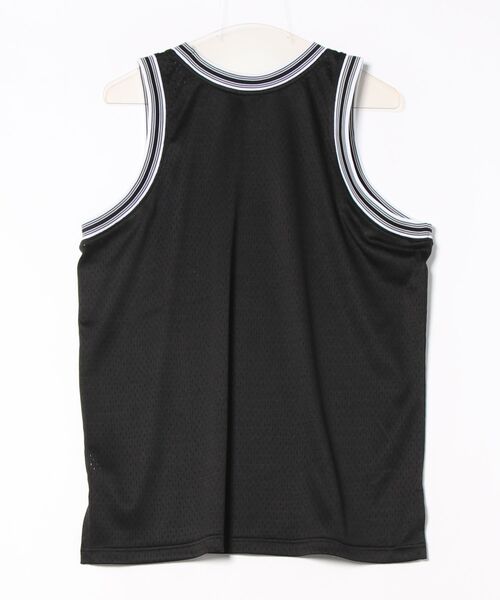 新品タグ付★BALR.　メッシュ　タンクトップ セール】【NEW ERA】バスケットボール メッシュ タンクトップ