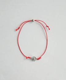 rapiecage（ラピエサージュ）の「フラワーコードブレスレット（ブレスレット）」