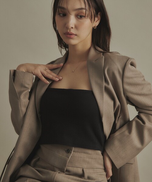 K10キヘイフープ スタッドピアス