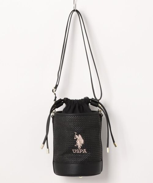 U.S. POLO ASSN.】 ユーエスポロアッスン バカンス バケット