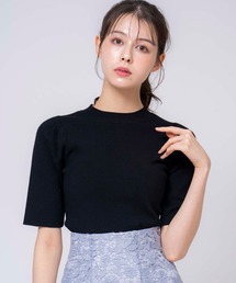 NOELA | チビハイネックニット(ニット/セーター)