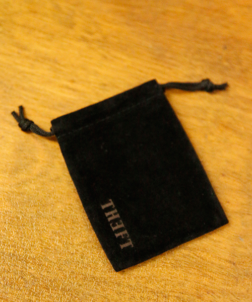 THEFT（セフト）の「THEFT TPE-060 SILVER COIN NEC（ネックレス・メンズ・シルバー・FREE）」の7枚目の写真