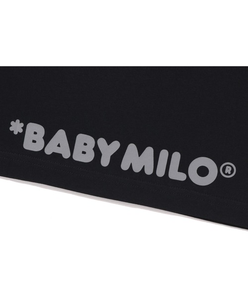 A BATHING APE（アベイシングエイプ）の「MILO FACE TANK TOP（タンクトップ・キッズ・ブラック/ブラウン/ホワイト・130/110/90/120/100/140）」の11枚目の写真